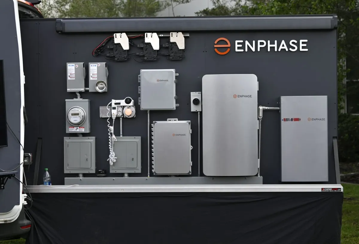 Enphase Energy Gets a Boost as Analysts See Strong 2026 Outlook