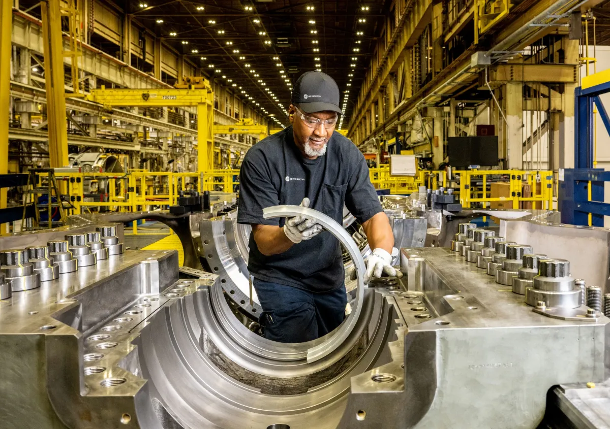 GE Vernova Upgraded to Buy as Jefferies Sees Stronger Outlook