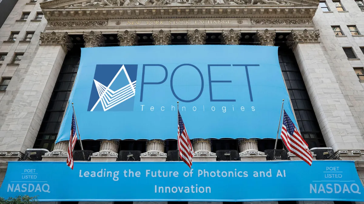 POET Technologies Surges as Marvell–Celestial AI Deal Highlights Its Role in the AI Boom