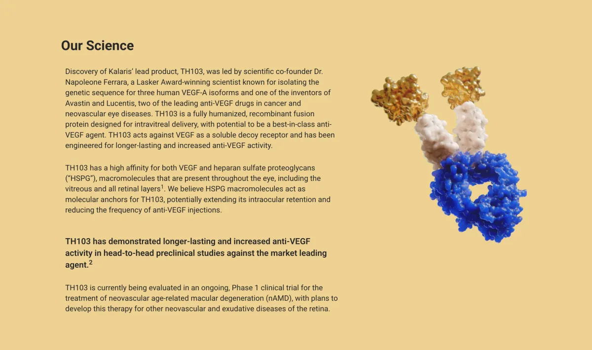 Kalaris Therapeutics Raises $50M as Early Trial Risks Raise Questions