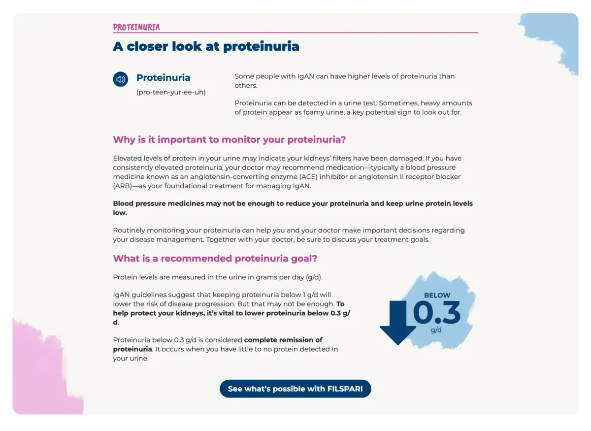 FDA Reaffirms Proteinuria Endpoint for FSGS: Positive Signal for Travere Therapeutics