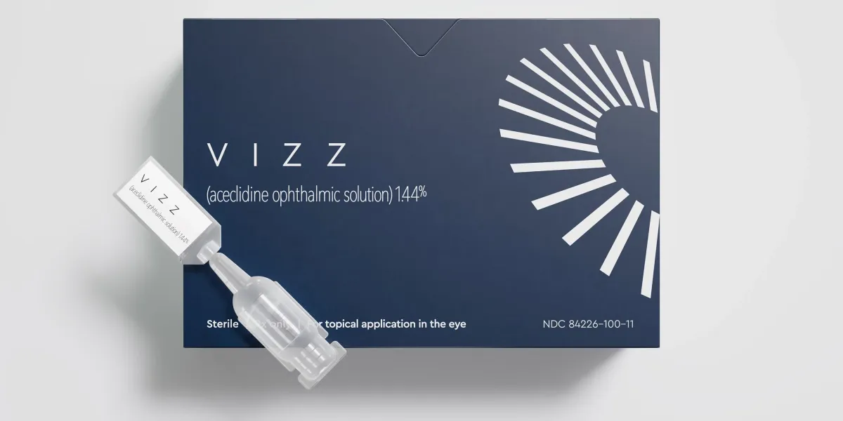 LENZ Stock Plunges After Retinal Tear Case Linked to VIZZ Eye Drops