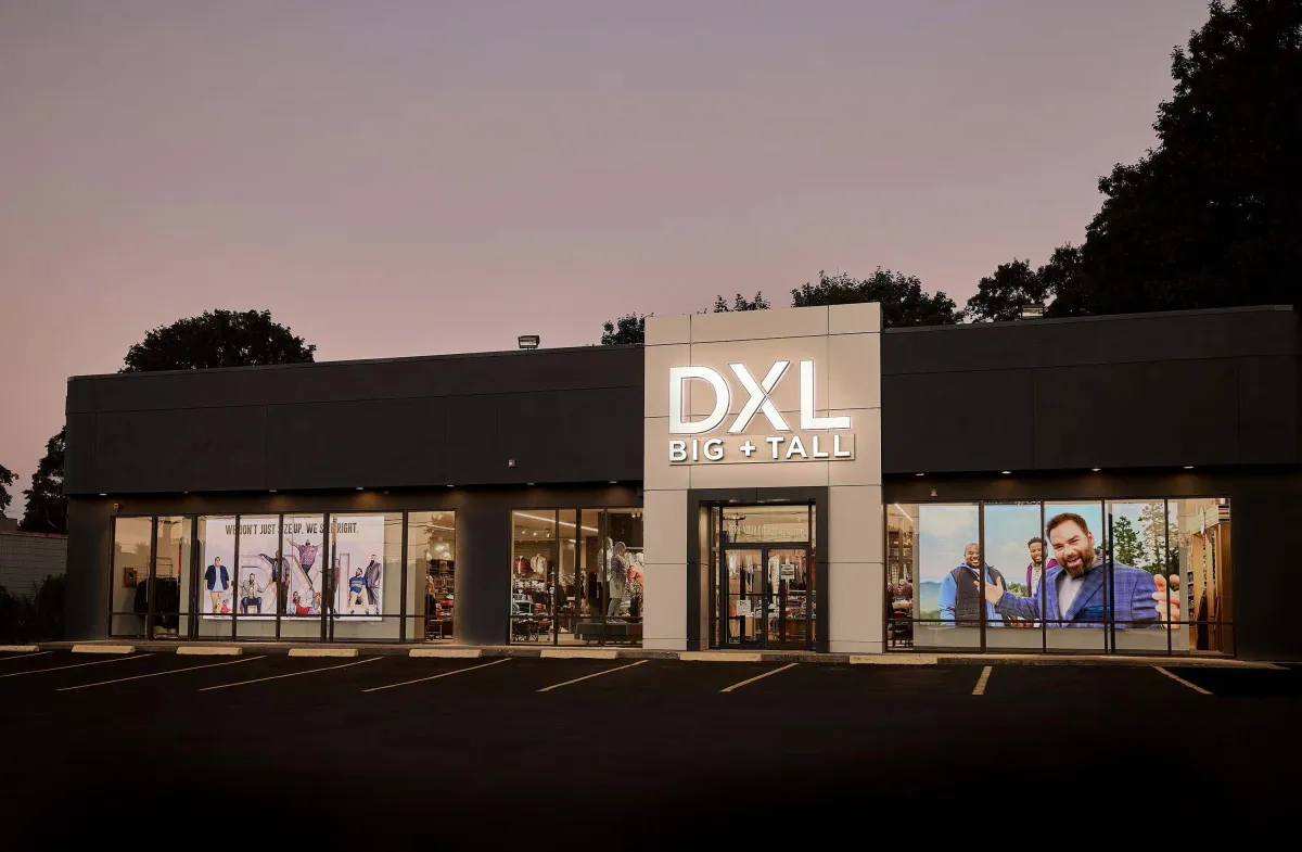 Destination XL and FullBeauty Merge to Dominate Size-Inclusive Fashion Market