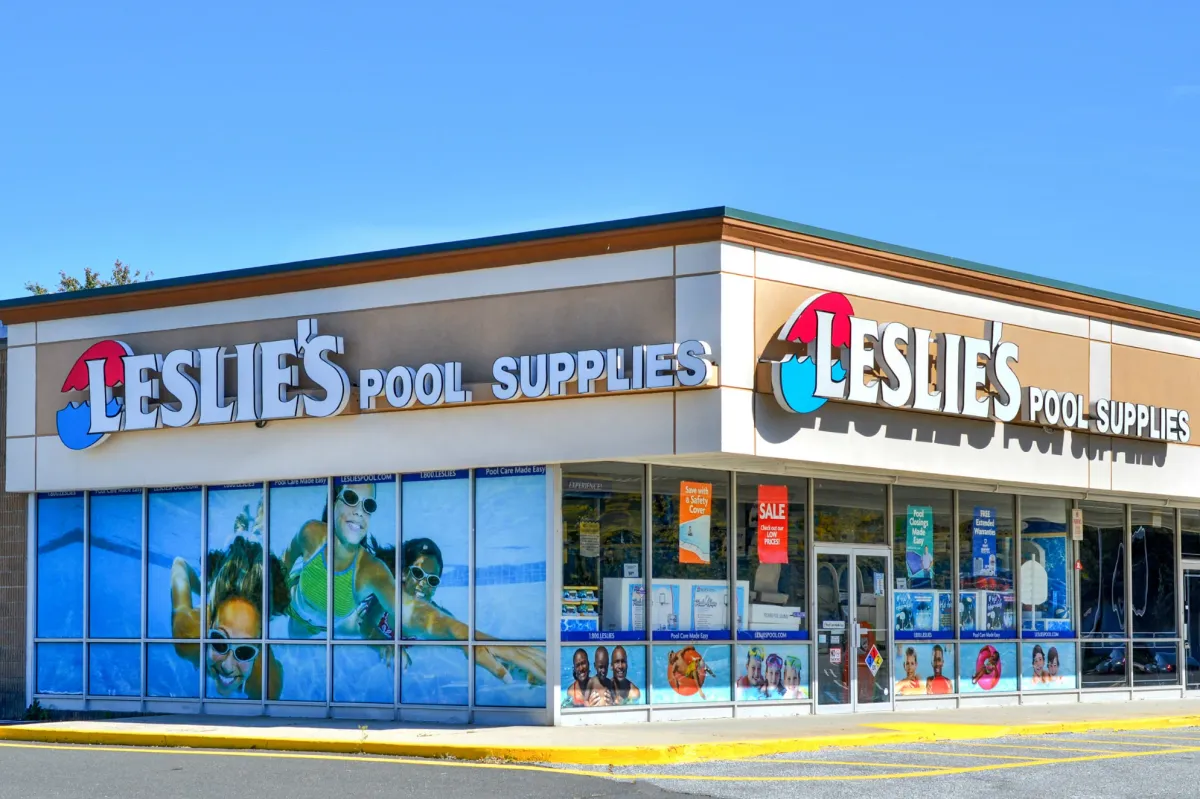 Leslie's Cuts Costs, Closes Stores after Wider Loss