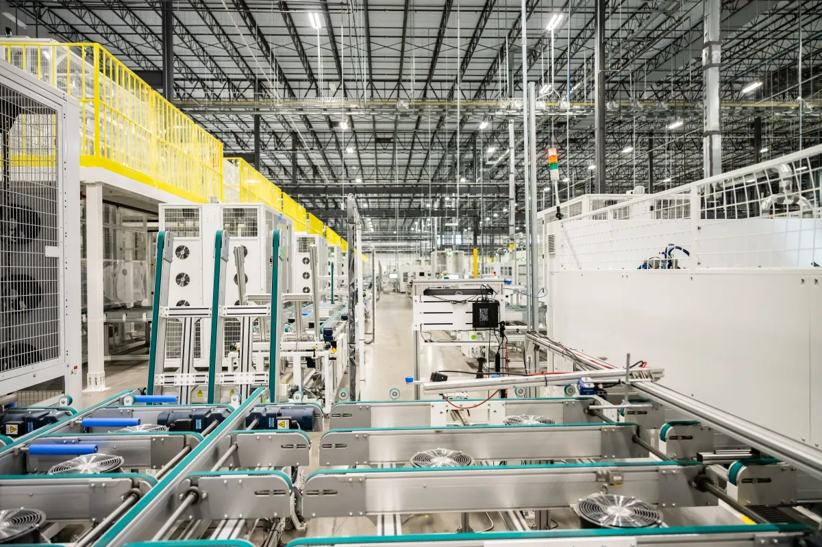 T1 Energy & Treaty Oak Sign 900MW Solar Manufacturing Deal