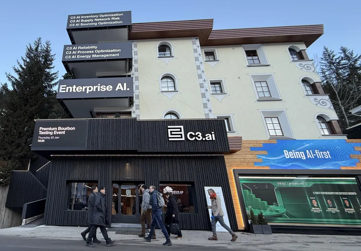 C3.AI in Merger Talks With Automation Anywhere