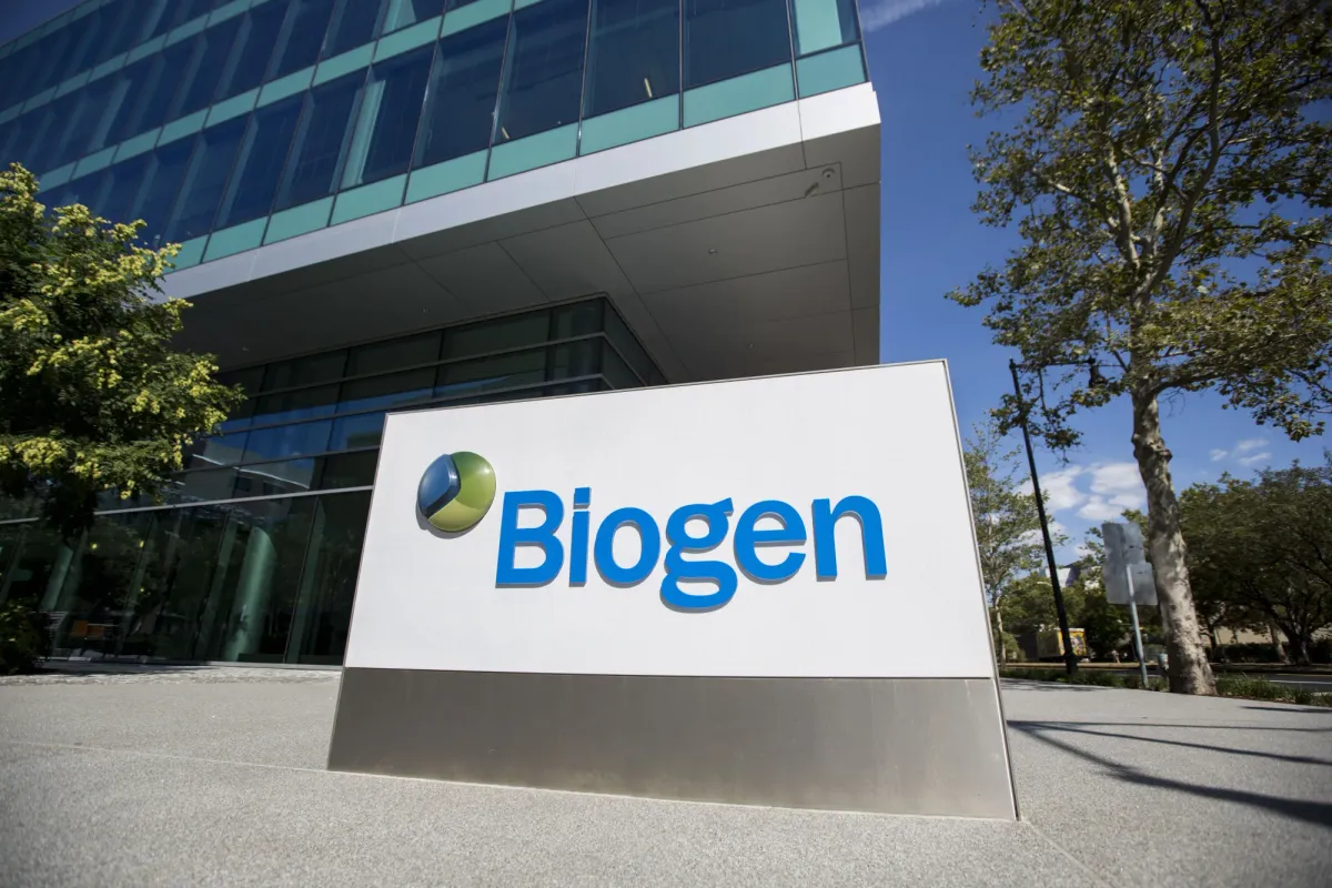 Biogen Reports $222M R&D Charge Impact on Q4 2025 Earnings