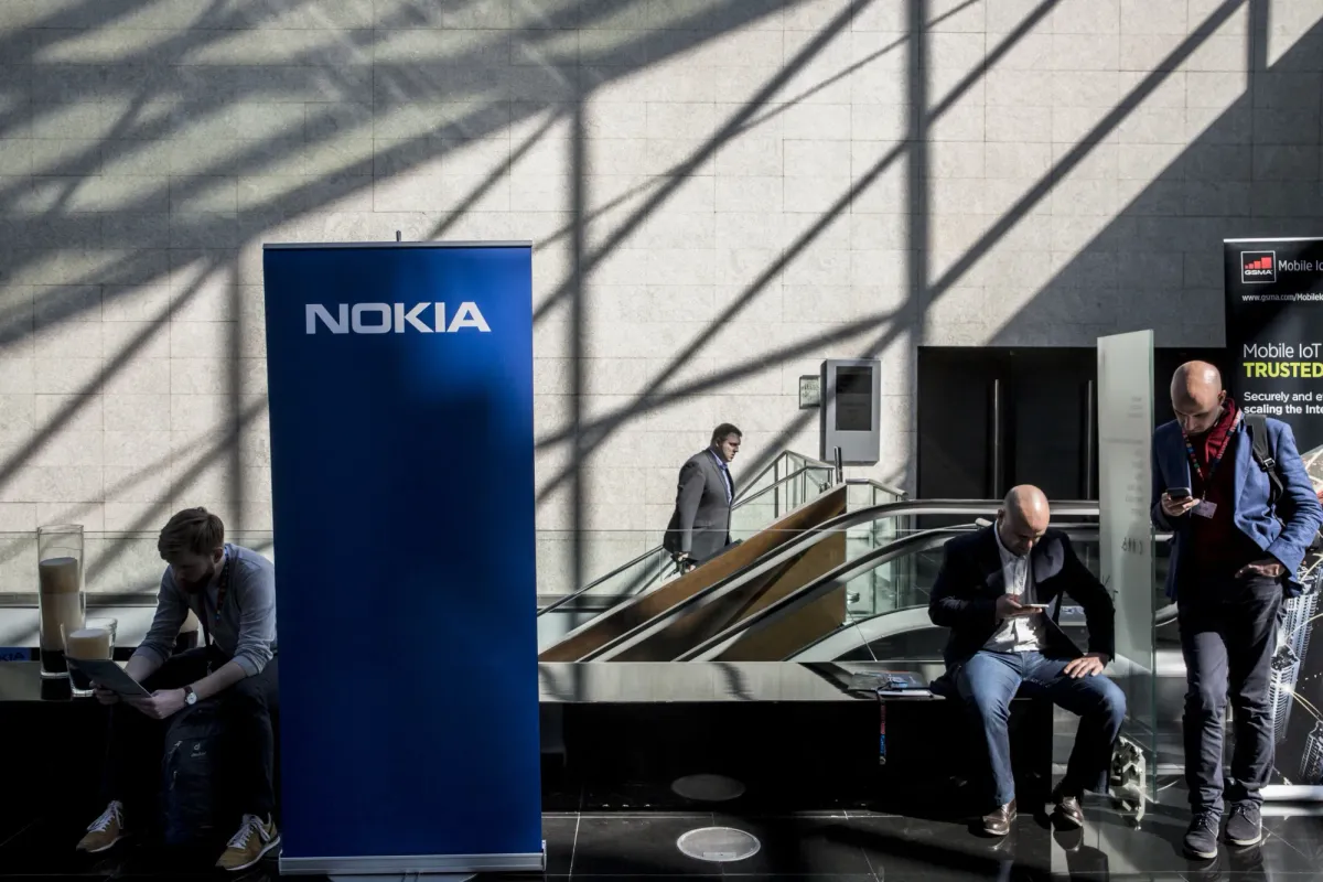 Morgan Stanley Turns Bullish on Nokia as Data Center Boom Accelerates
