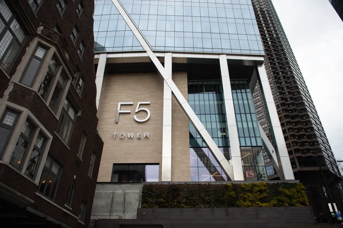 JPMorgan Upgrades F5 After Strong Post-Incident Performance