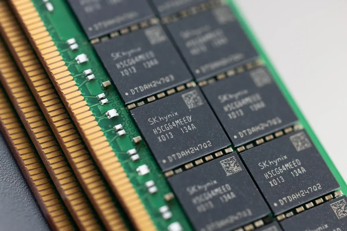 Micron Warns of 'Unprecedented' Memory Chip Shortage Driven by AI Demand