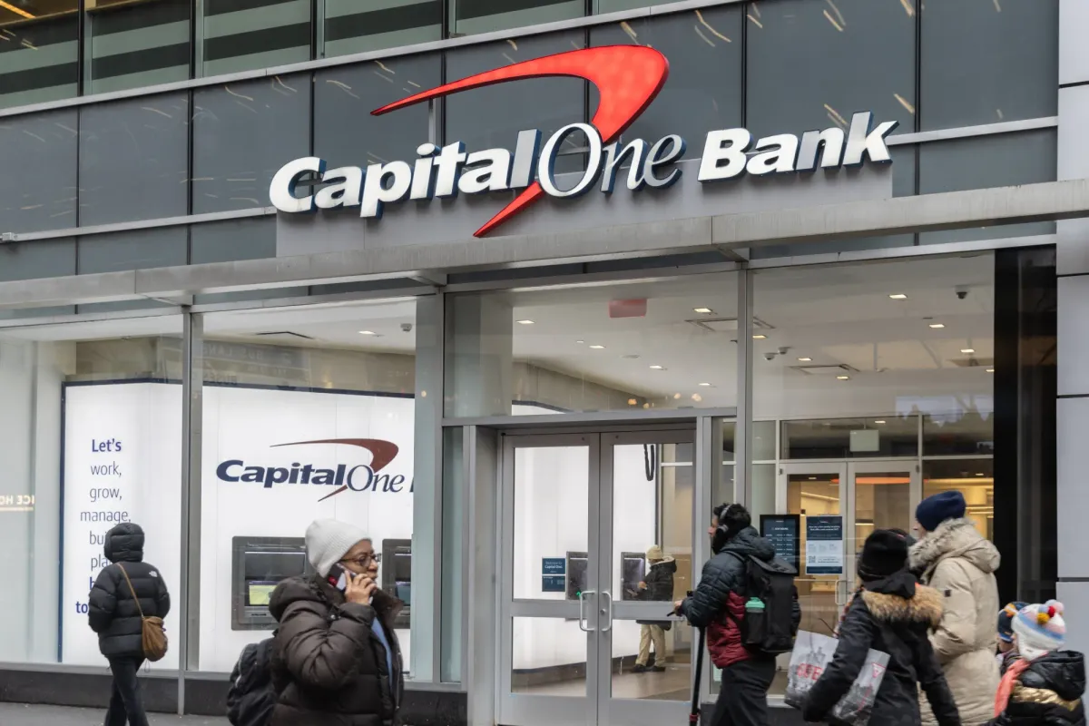 Capital One to Acquire Fintech Brex for $5.15 Billion in Major Expansion Move