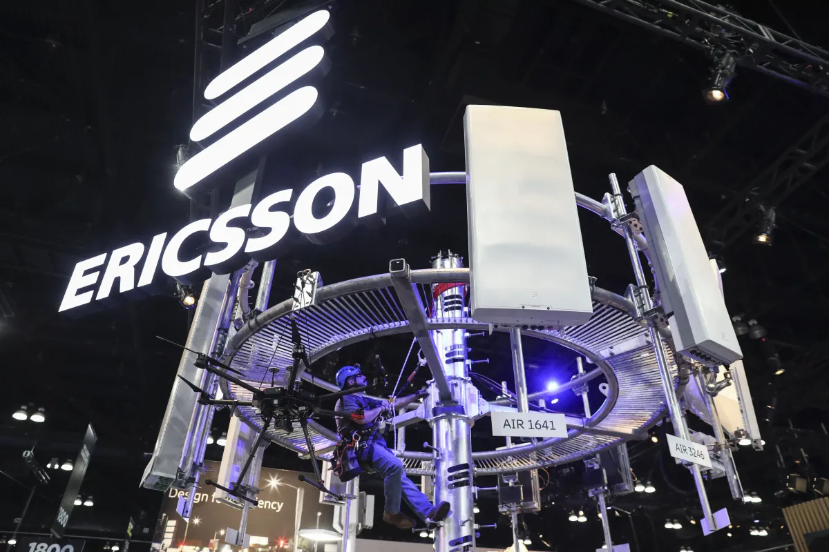 Ericsson Beats Forecasts, Announces Historic Share Buyback Program
