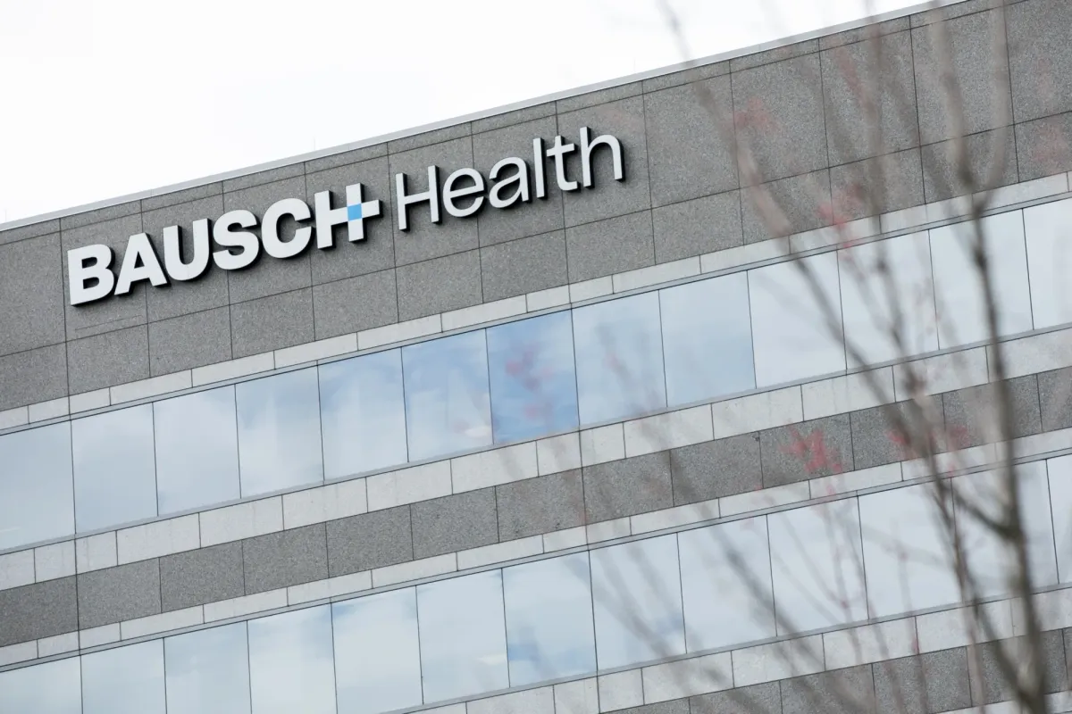 Bausch Health’s Liver Drug Fails in Late-Stage Trials