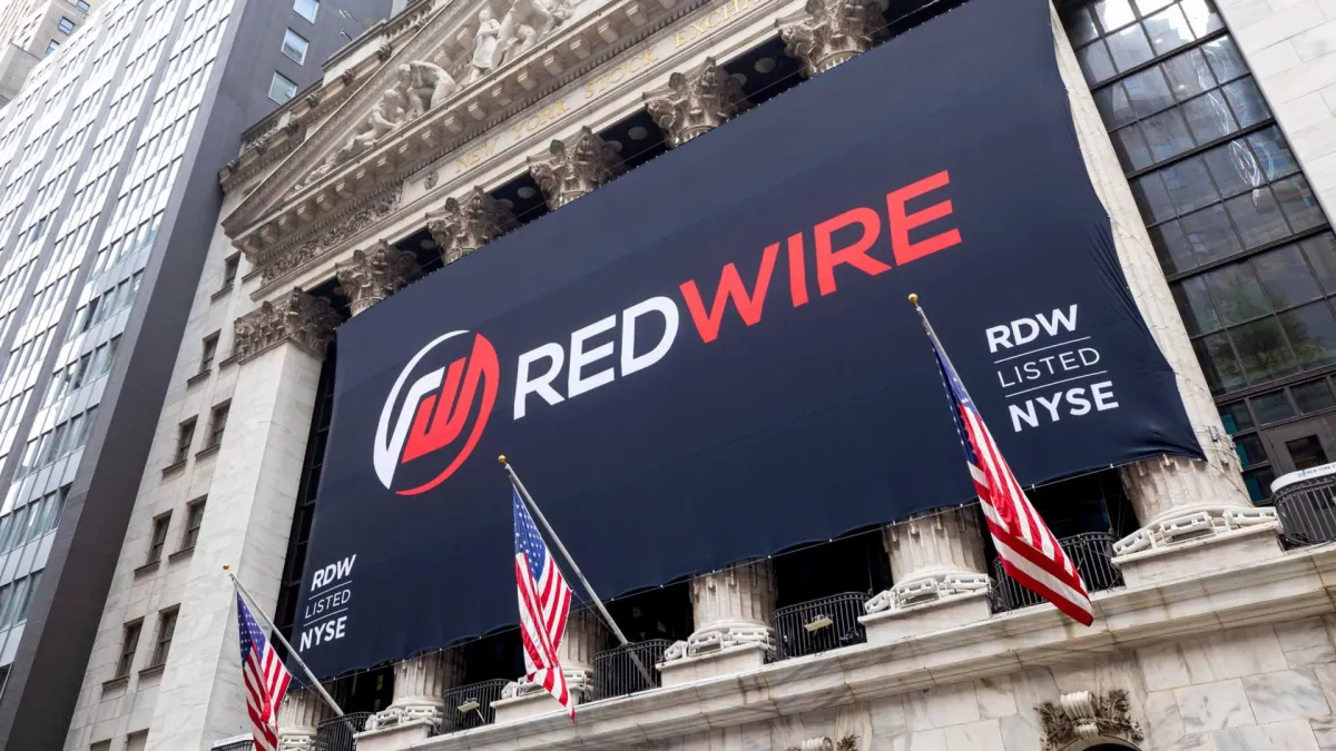 Redwire Stock Soars on Major Defense Contract Win