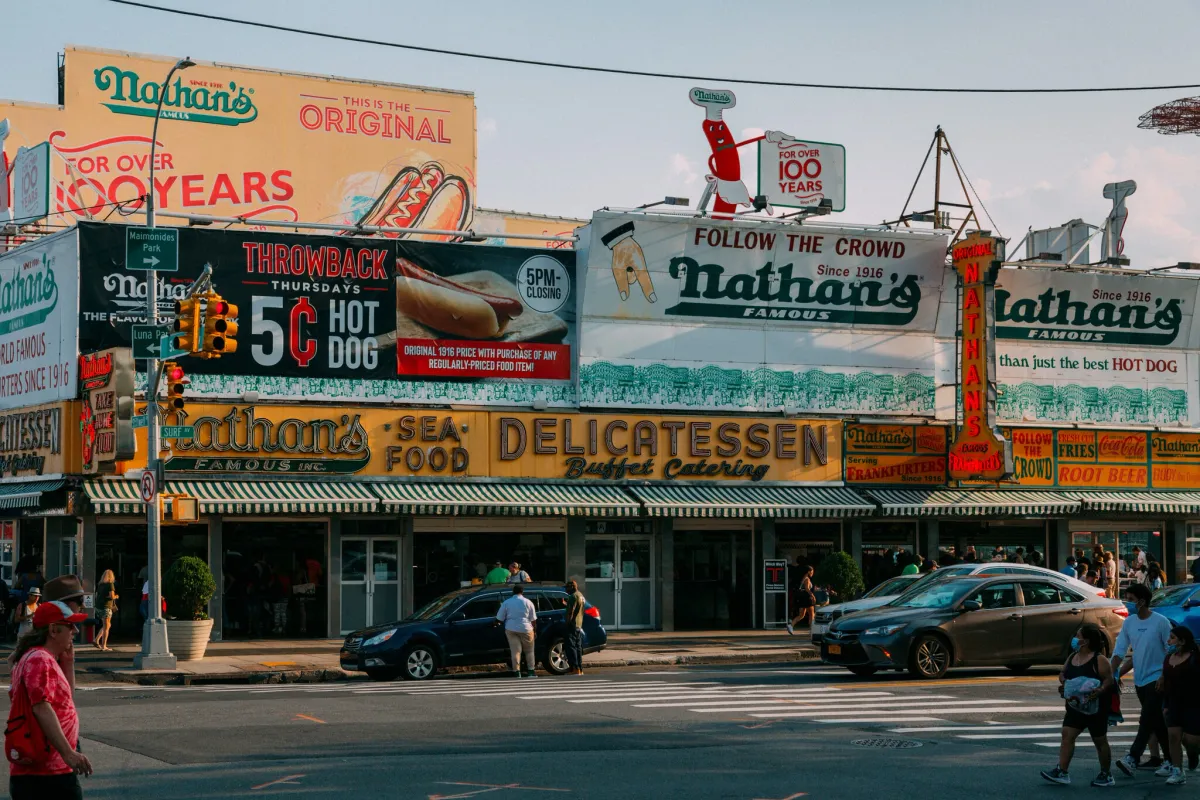 Smithfield Foods Snaps Up Nathan's Famous Hot Dogs for $450M