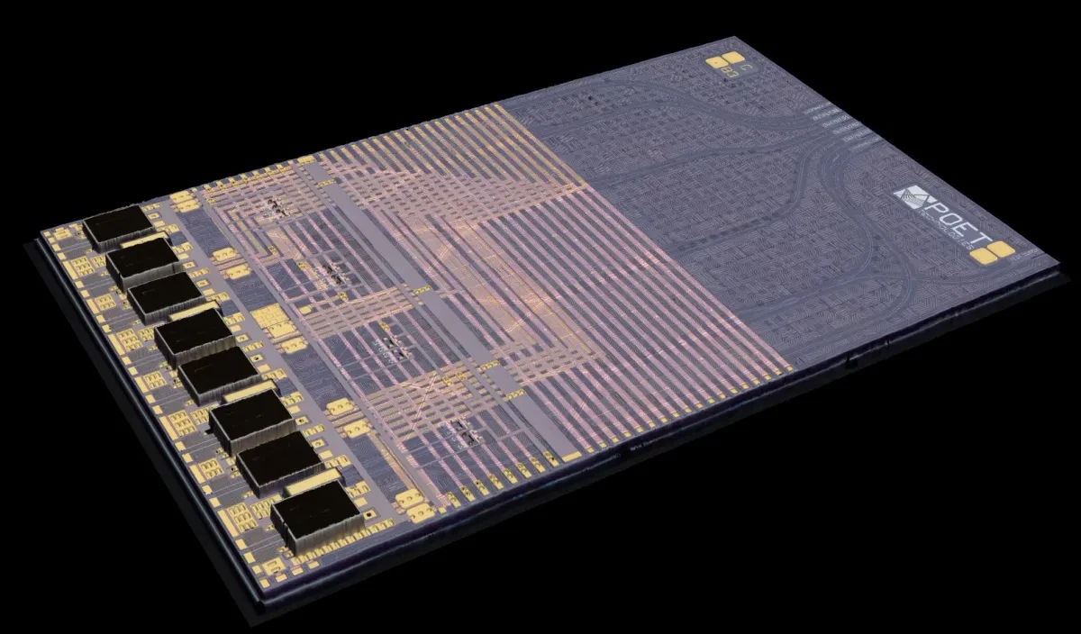 POET Technologies Jumps as Award Win Fuels Strong Options Demand