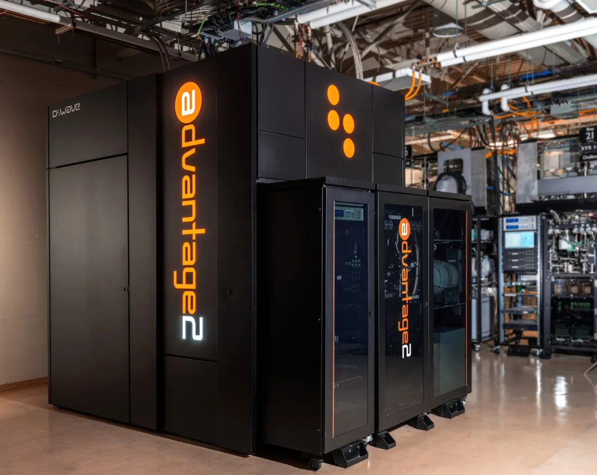 D-Wave Quantum Scores Major Wins with $20M System Sale and Defense Partnership