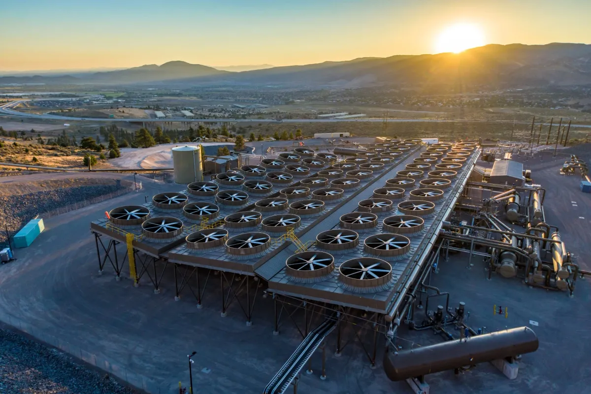 Ormat Signs 20-Year Clean Energy Deal with Switch for Nevada Data Centers