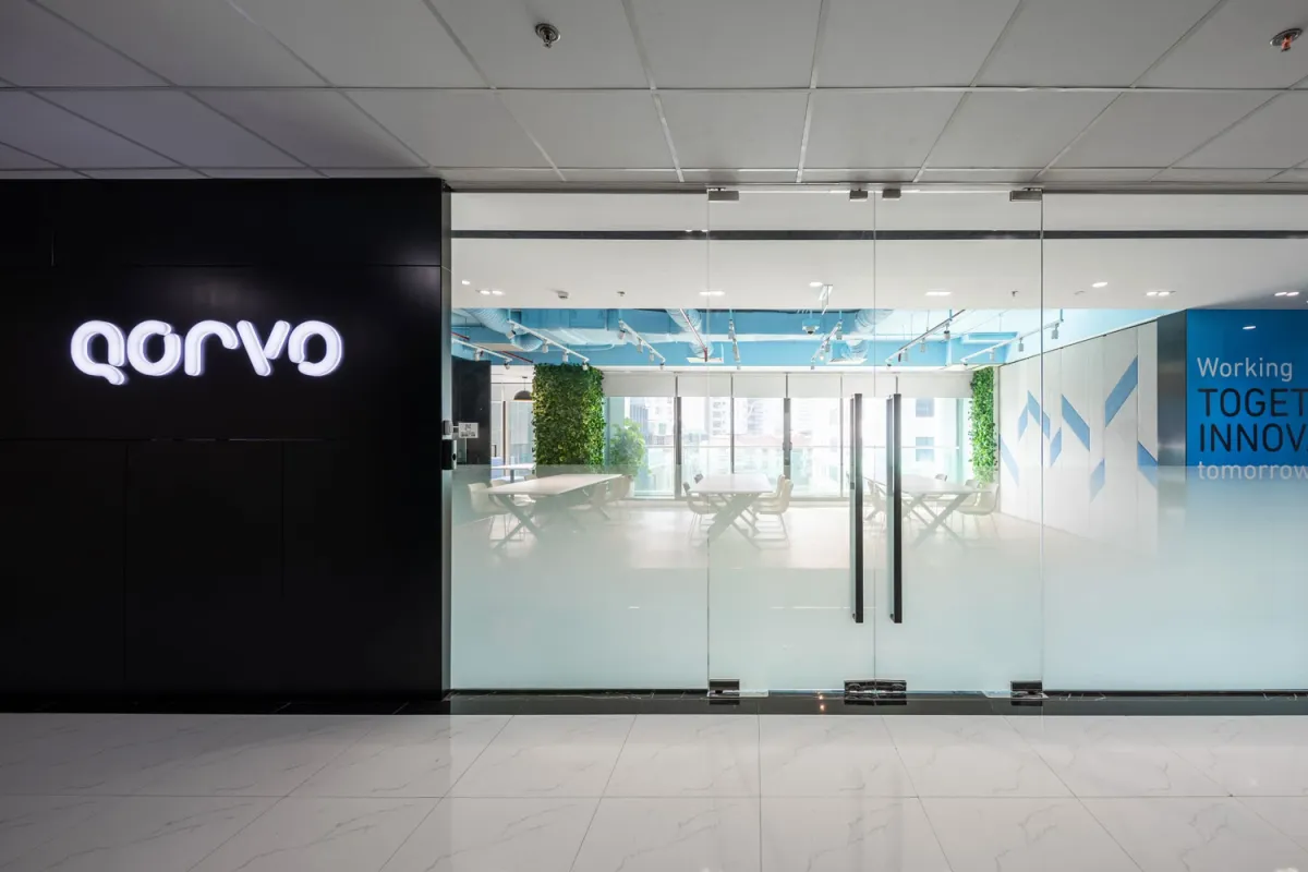 Qorvo Shares Slide as Weak Outlook Overshadows Strong Q3 Results
