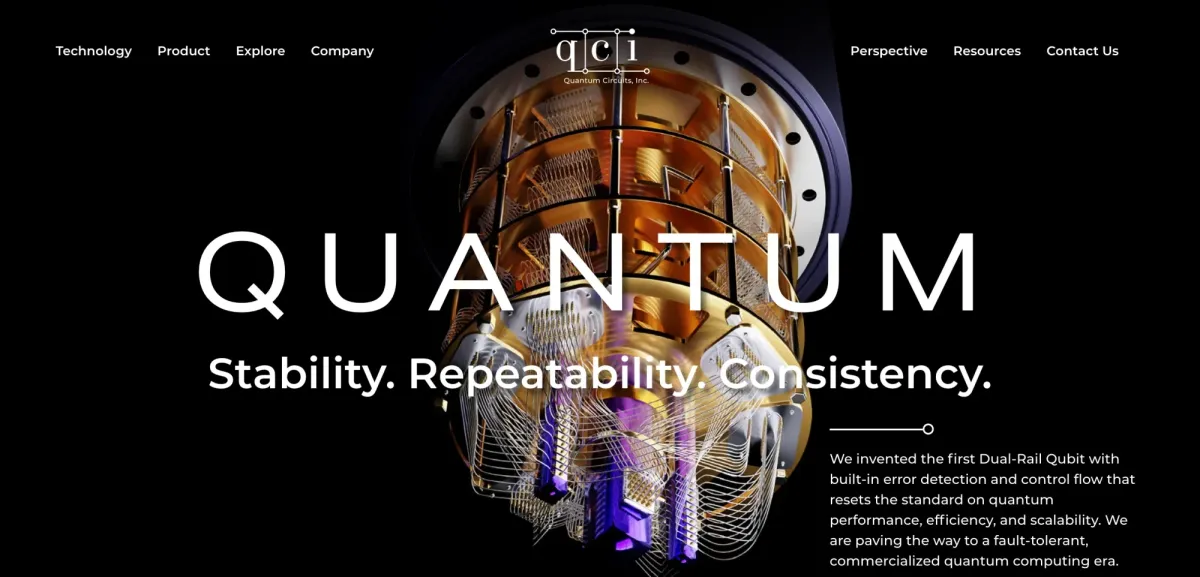 D-Wave Acquires Quantum Circuits in Game-Changing $550M Deal