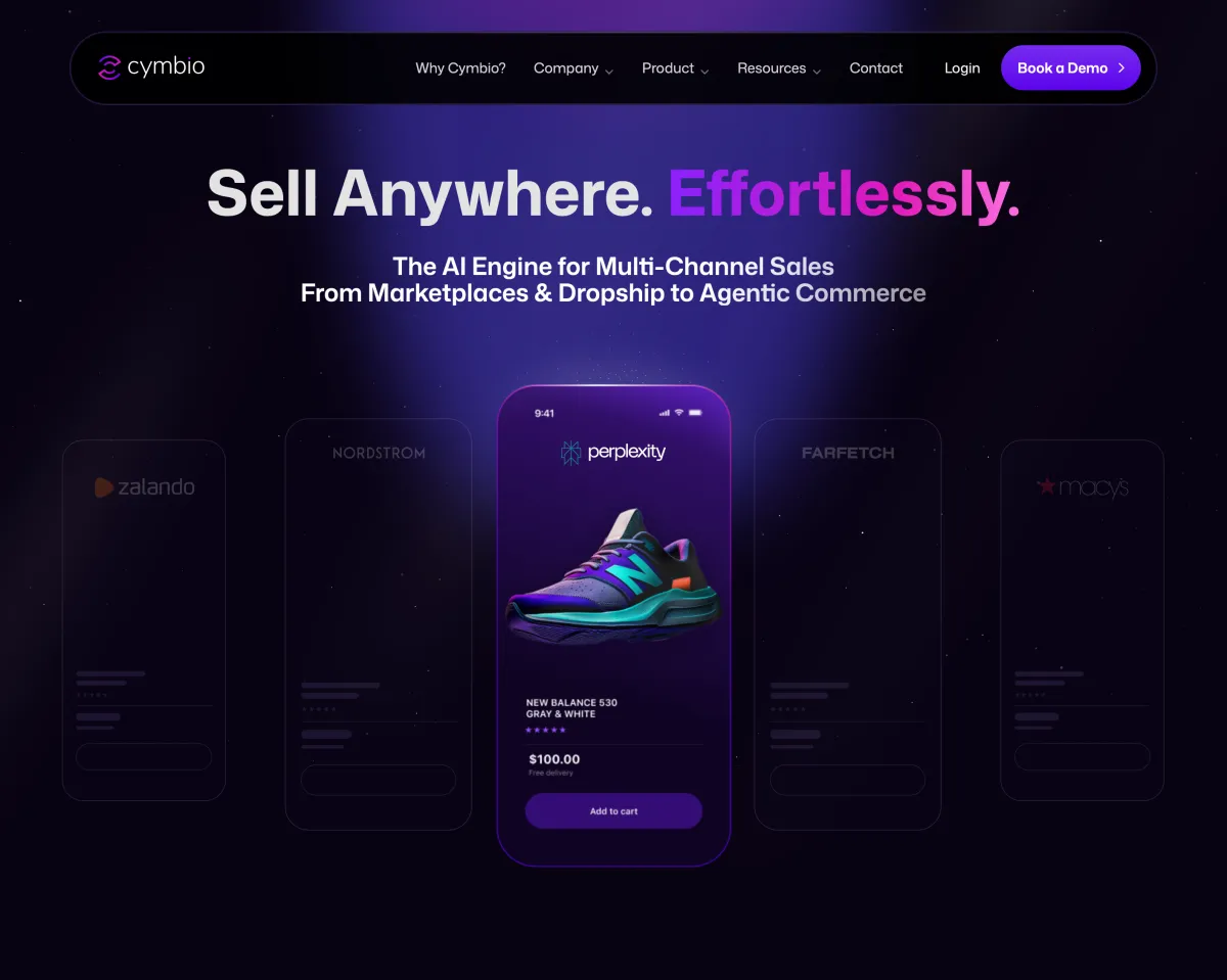 PayPal Acquires Cymbio to Dominate AI-Powered Shopping