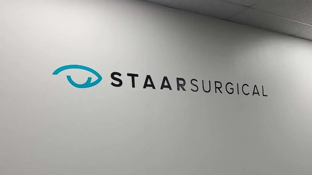 Staar Surgical Shareholders Block $1.6B Alcon Acquisition Deal