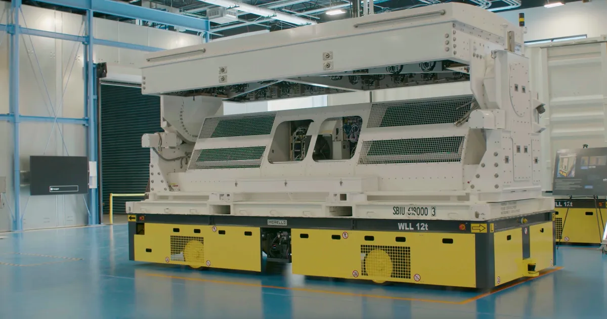 AeroVironment Pauses BADGER Antenna Delivery for Contract Renegotiation