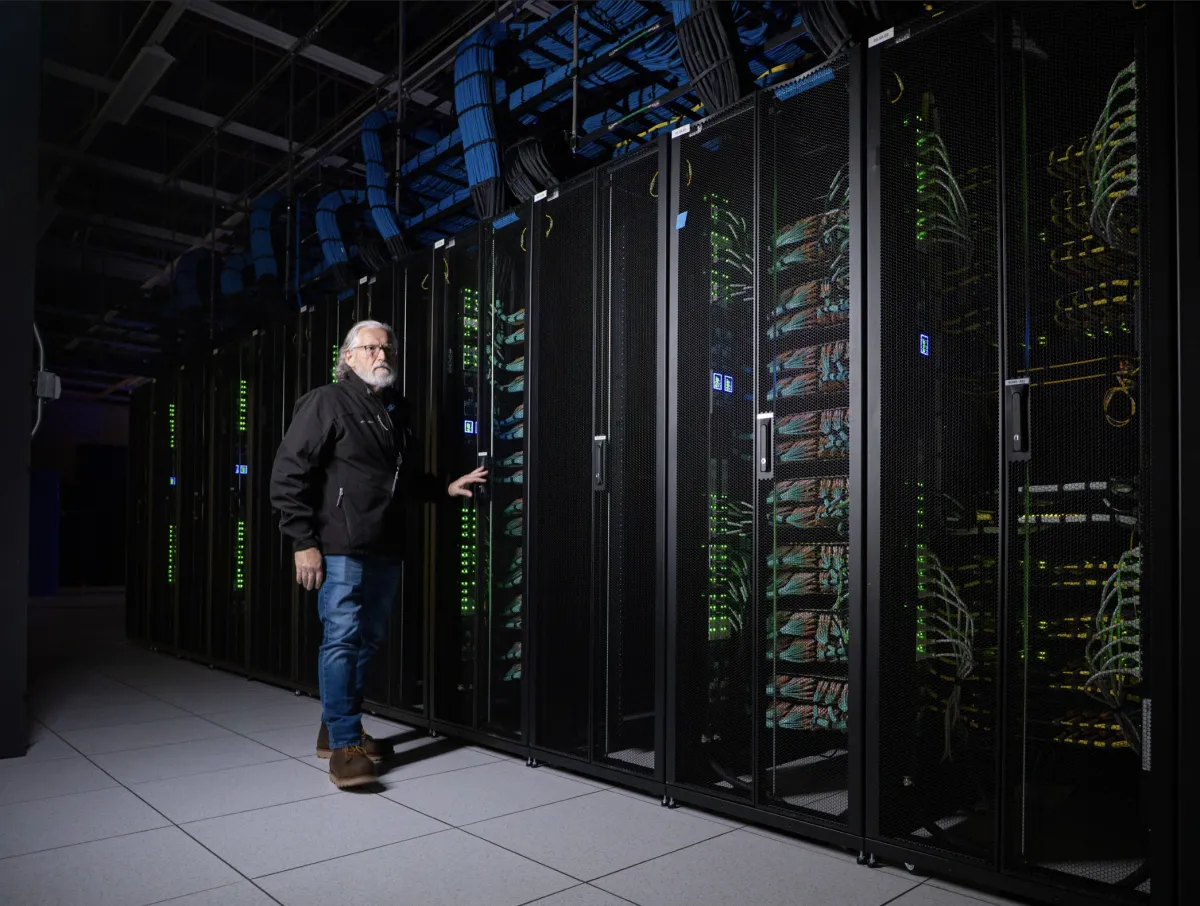 Nvidia Invests $2B in CoreWeave to Build Massive AI Data Centers by 2030