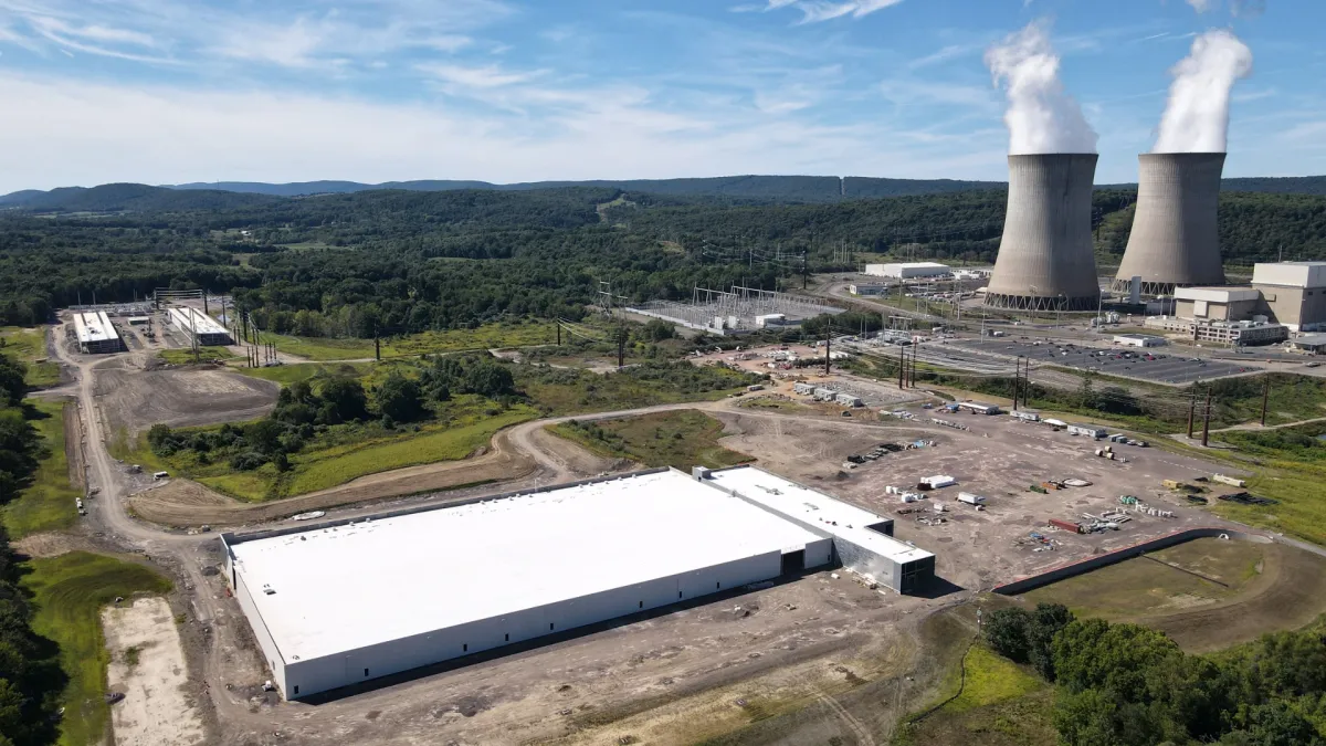 Talen Energy Acquires $3.45B Gas Plants to Power AI Data Center Boom