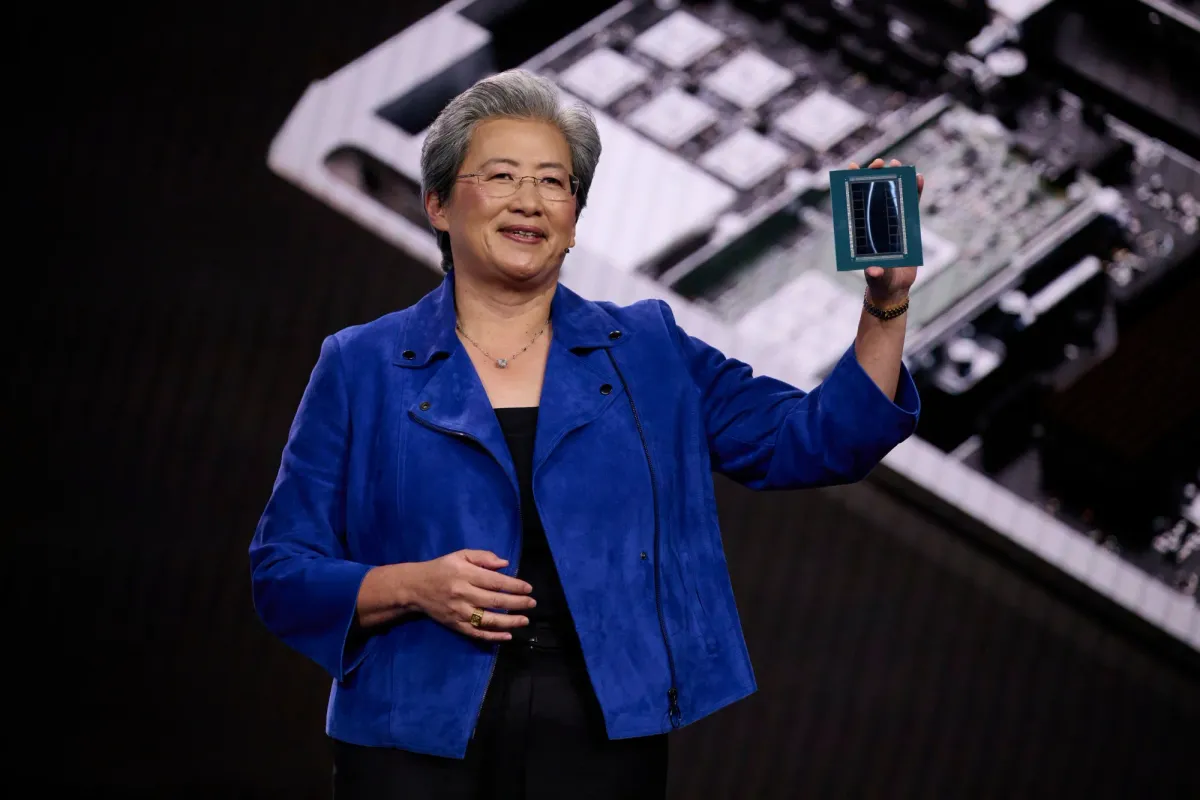 Meta Bets Big on AMD: $60B AI Chip Pact Plus Option for 10% Ownership