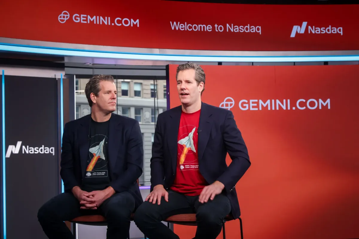 Big Changes at Gemini Crypto Exchange: Leadership Shakeup and Tough Times