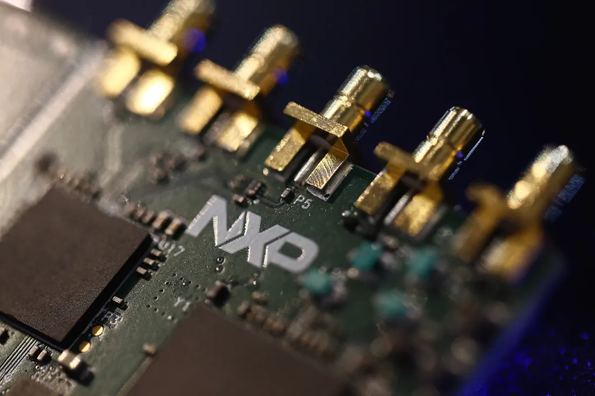 NXP Semiconductors Beats Q4 Expectations, Forecasts Strong Q1 Revenue