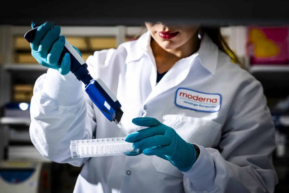 FDA Reverses Decision: Agrees to Review Moderna's New mRNA Flu Vaccine