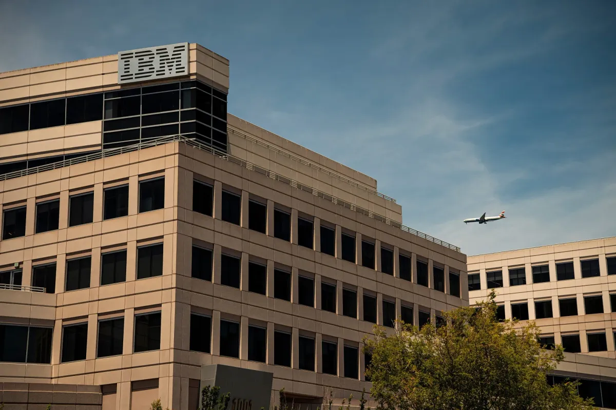 IBM Stock Tanks as Anthropic's Claude AI Targets COBOL Empire