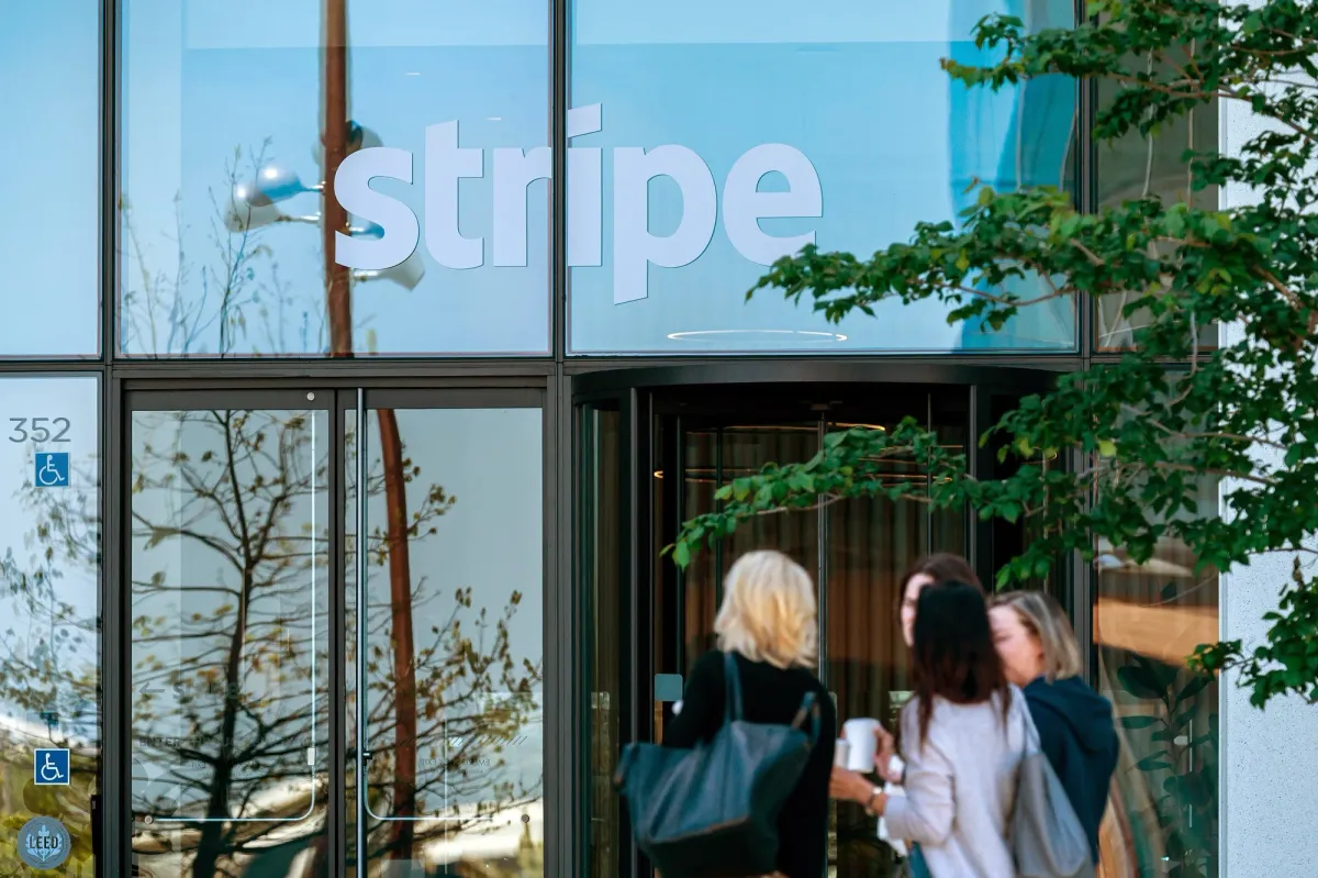 From Pioneer to Target: PayPal Draws Stripe Acquisition Interest