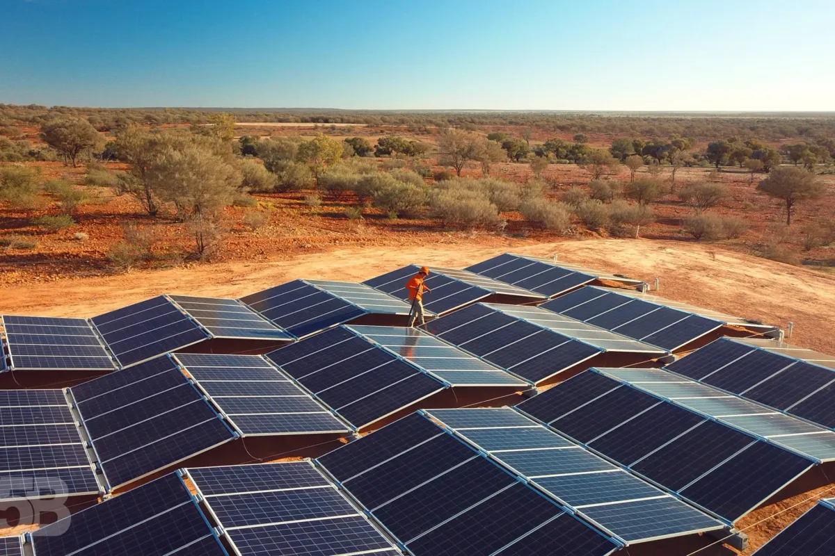 BlackRock's GIP Teams Up with EQT in Advanced Talks to Buy AES Corp