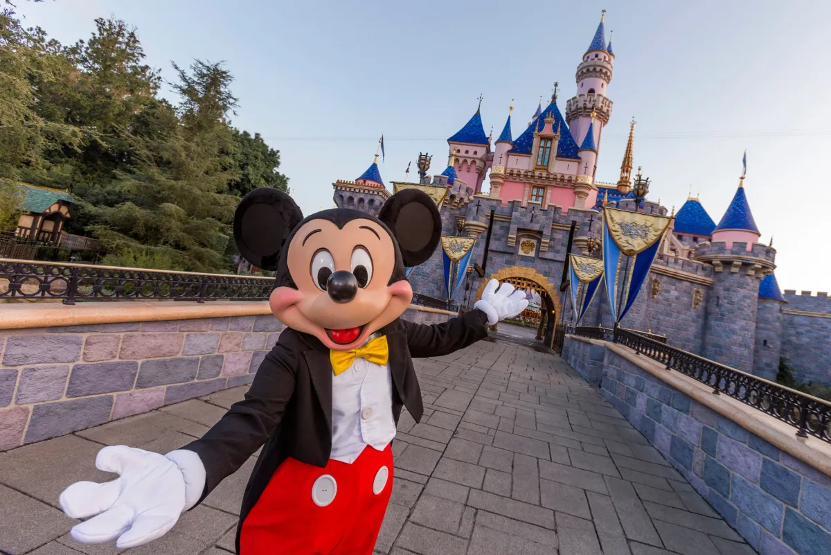 Disney Beats Q1 Expectations But Warns of Slowdown Ahead