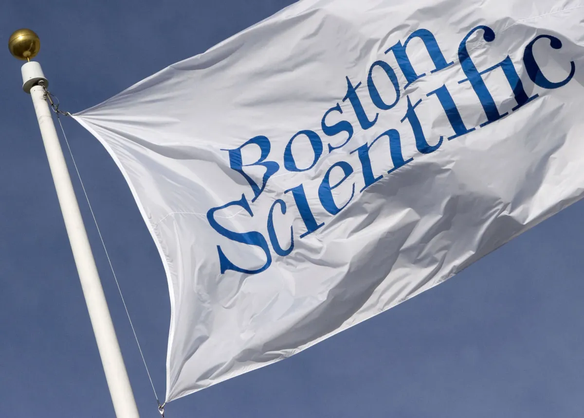 Boston Scientific Shares Drop Despite Strong Q4 as 2026 Outlook Disappoints