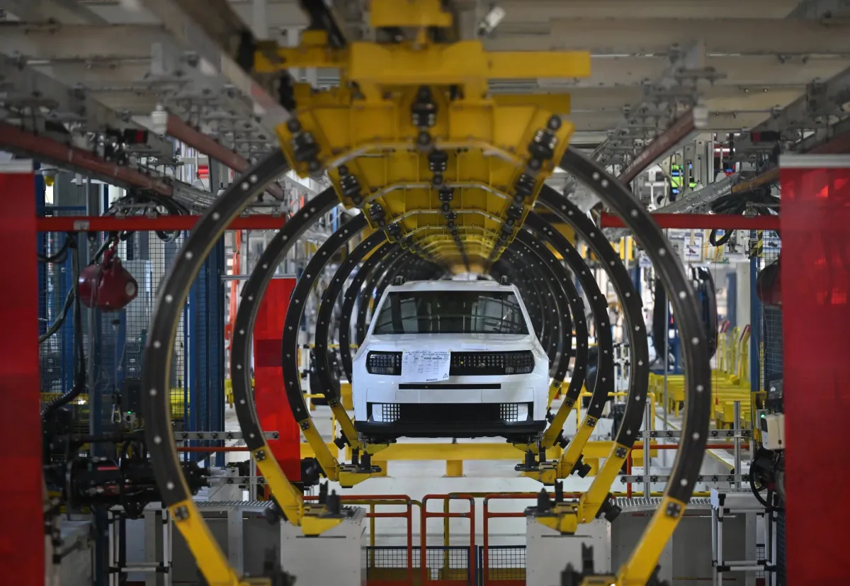 Stellantis Takes $26 Billion Hit After Pulling Back on Electric Vehicles