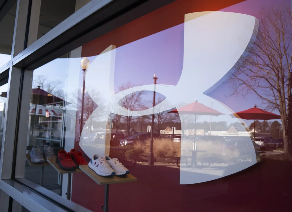 Under Armour Beats Expectations, Raises 2026 Outlook Despite Tariff Headwinds