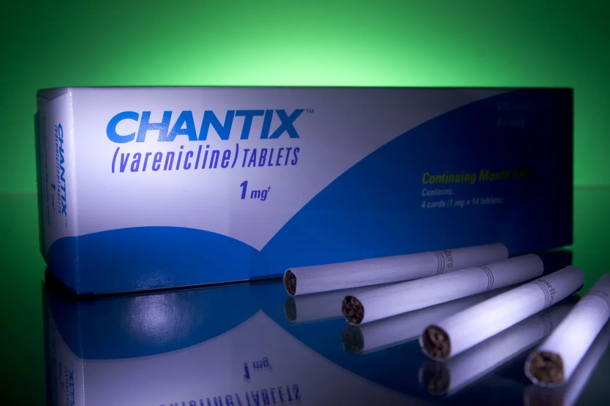 Pfizer’s Chantix Move Seen as Positive Signal for Achieve Life Sciences