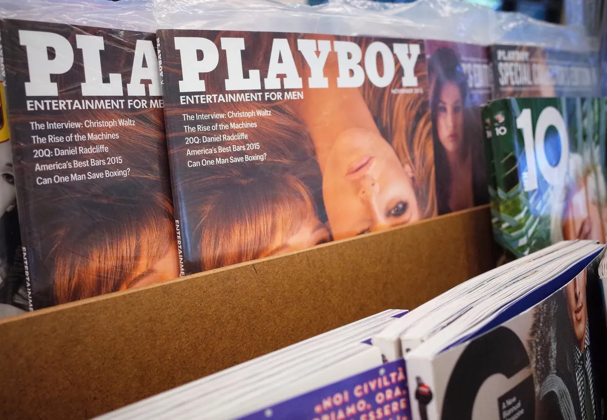 Playboy Stock Surges on $122M China Business Deal