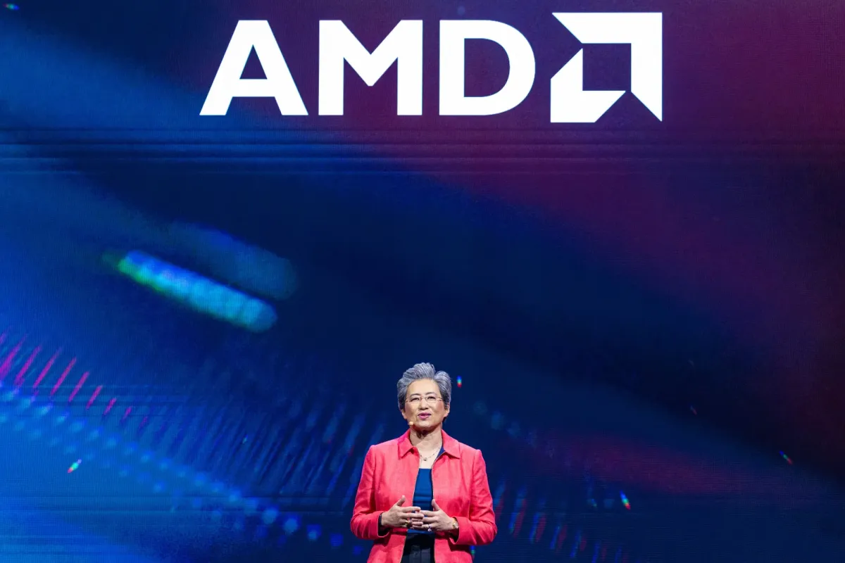AMD Poised to Exceed Q4 Expectations on Strong Computing Demand