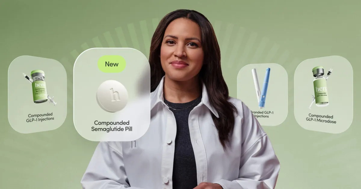 Hims & Hers Launches $49 Wegovy Alternative, Shaking Up Weight Loss Market