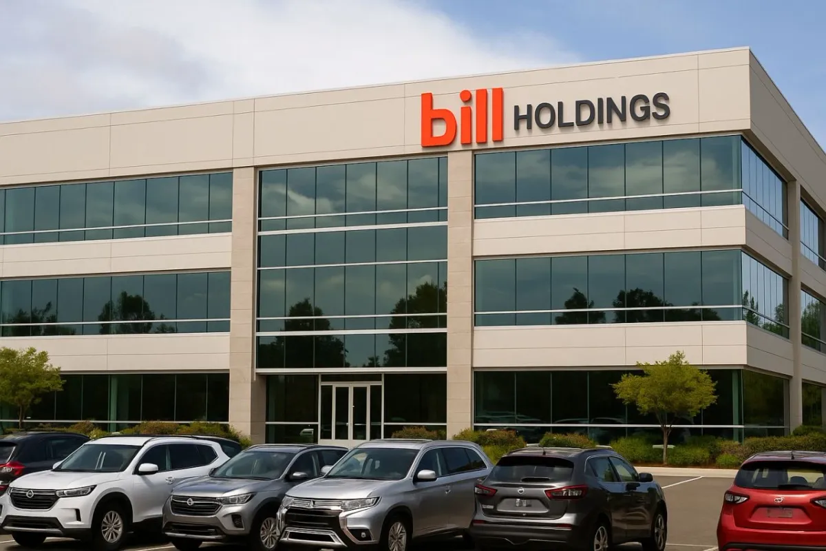 Hellman & Friedman Eyes Acquisition of Bill Holdings Amid Activist Pressure