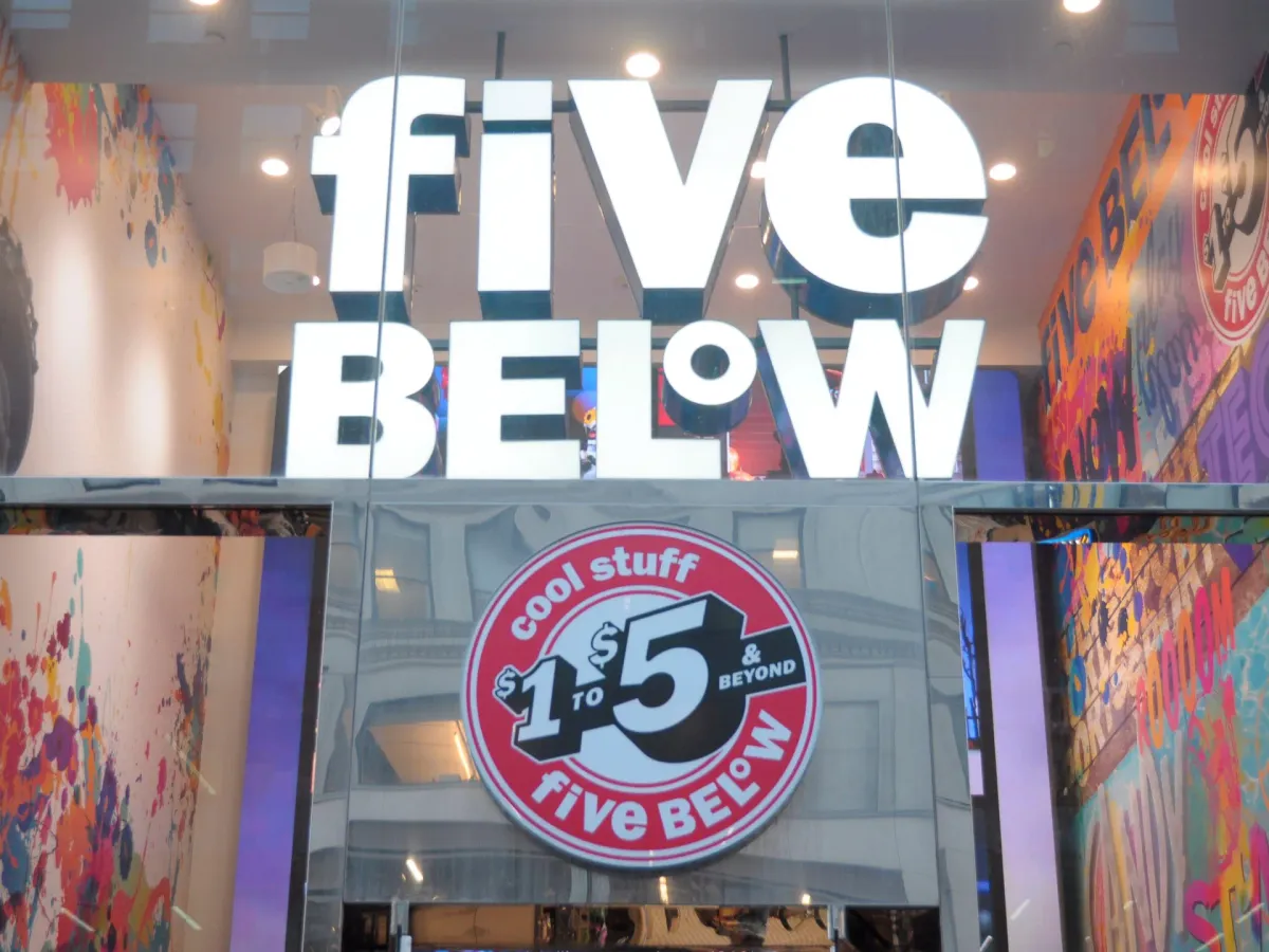 BofA Turns Bullish on Five Below After Leadership Changes