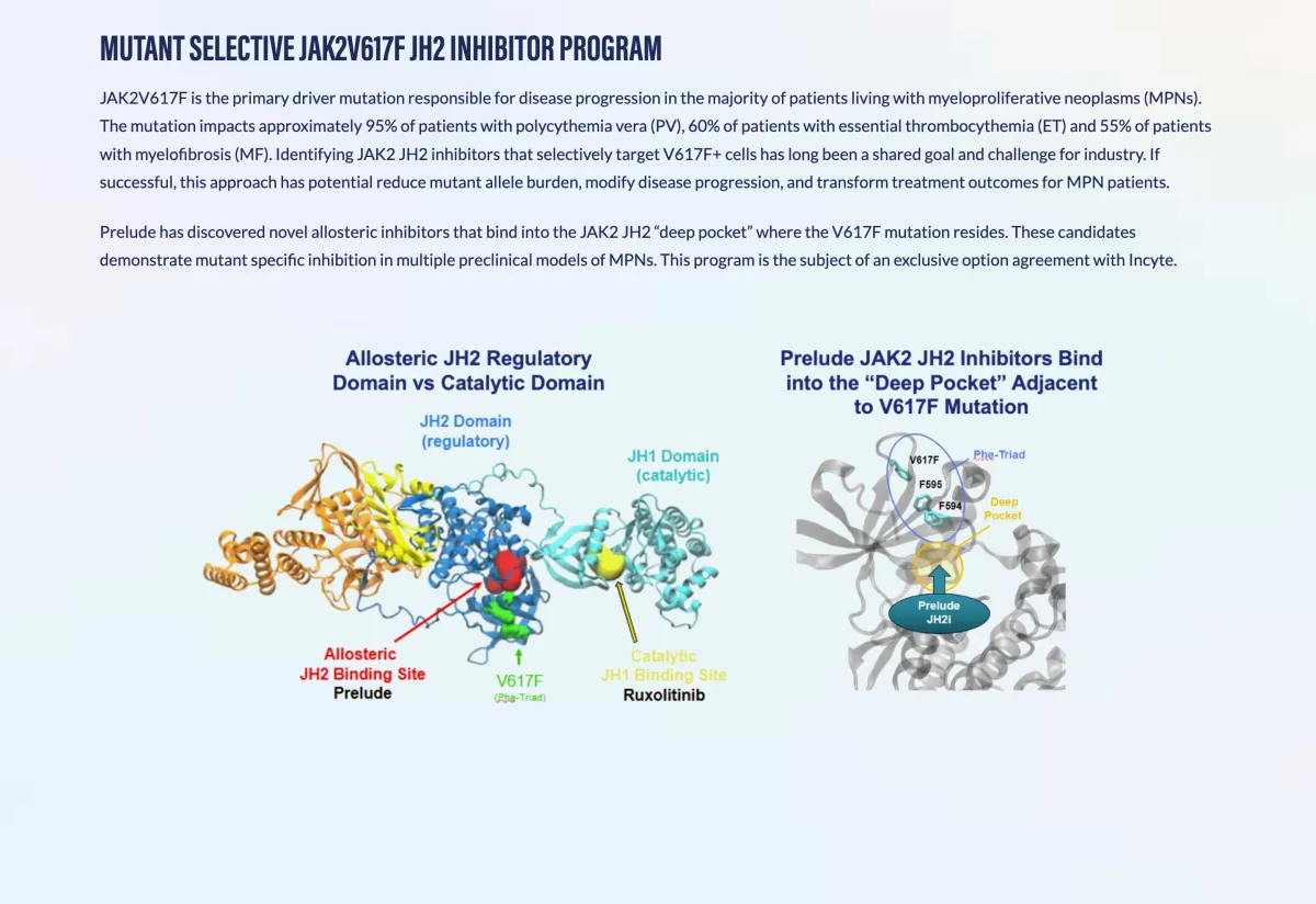 Prelude Therapeutics Gets FDA Green Light for Groundbreaking Blood Cancer Treatment