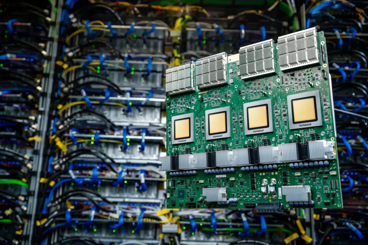 Google Flexes Financial Muscle: Investing in Neoclouds to Break Nvidia's AI Grip