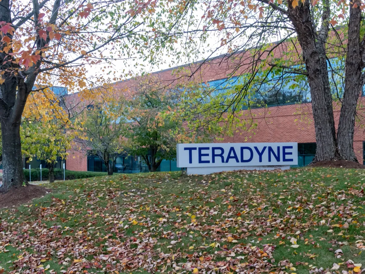 Teradyne Stock Jumps on Strong AI-Driven Forecast