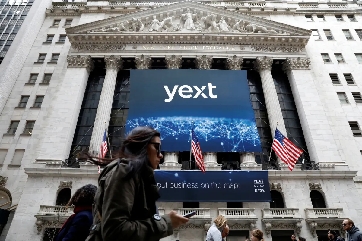 Yext CEO Drops $9/Share Buyout Plan, Company to Repurchase $150M in Stock